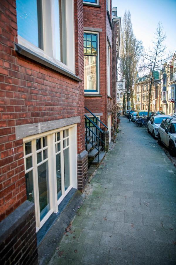 Obrecht Welcome Utrecht Exterior foto