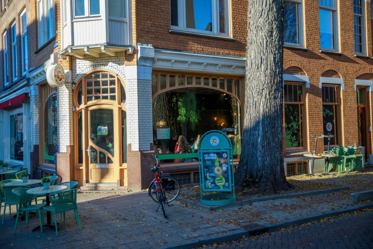 Obrecht Welcome Utrecht Exterior foto